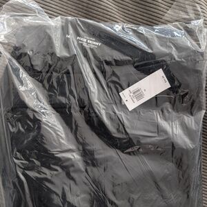 Old Navy High Rise Size 14 Black Trousers Quantity (2)